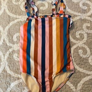 Pink Chicken Swim Size 7